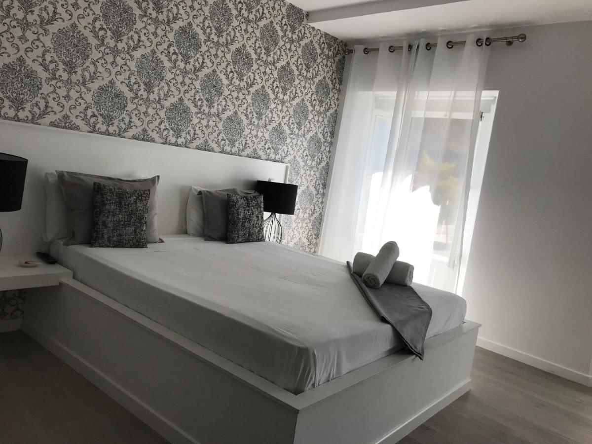 Tejos House Hotel Almada Ngoại thất bức ảnh