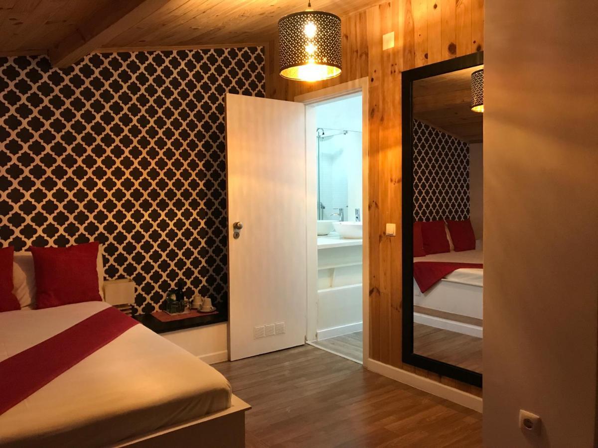 Tejos House Hotel Almada Ngoại thất bức ảnh