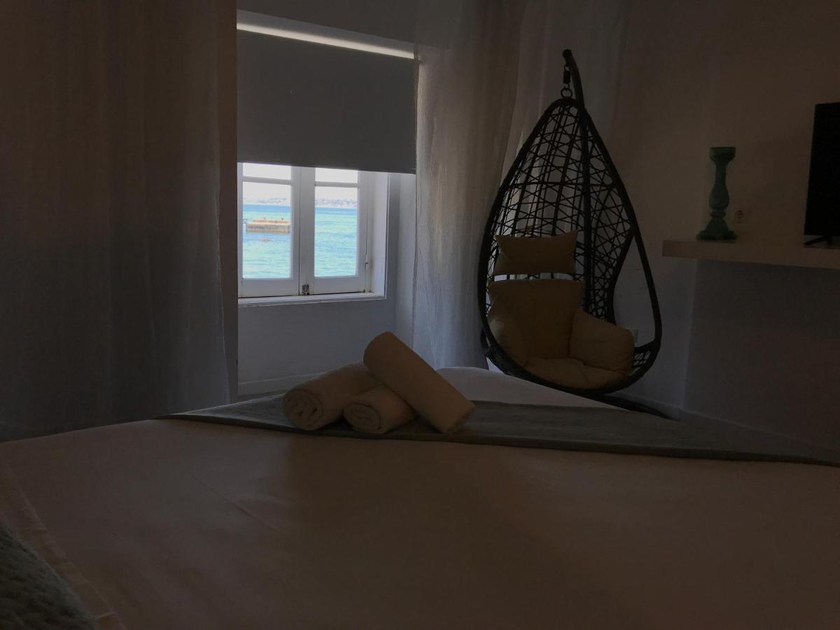 Tejos House Hotel Almada Ngoại thất bức ảnh