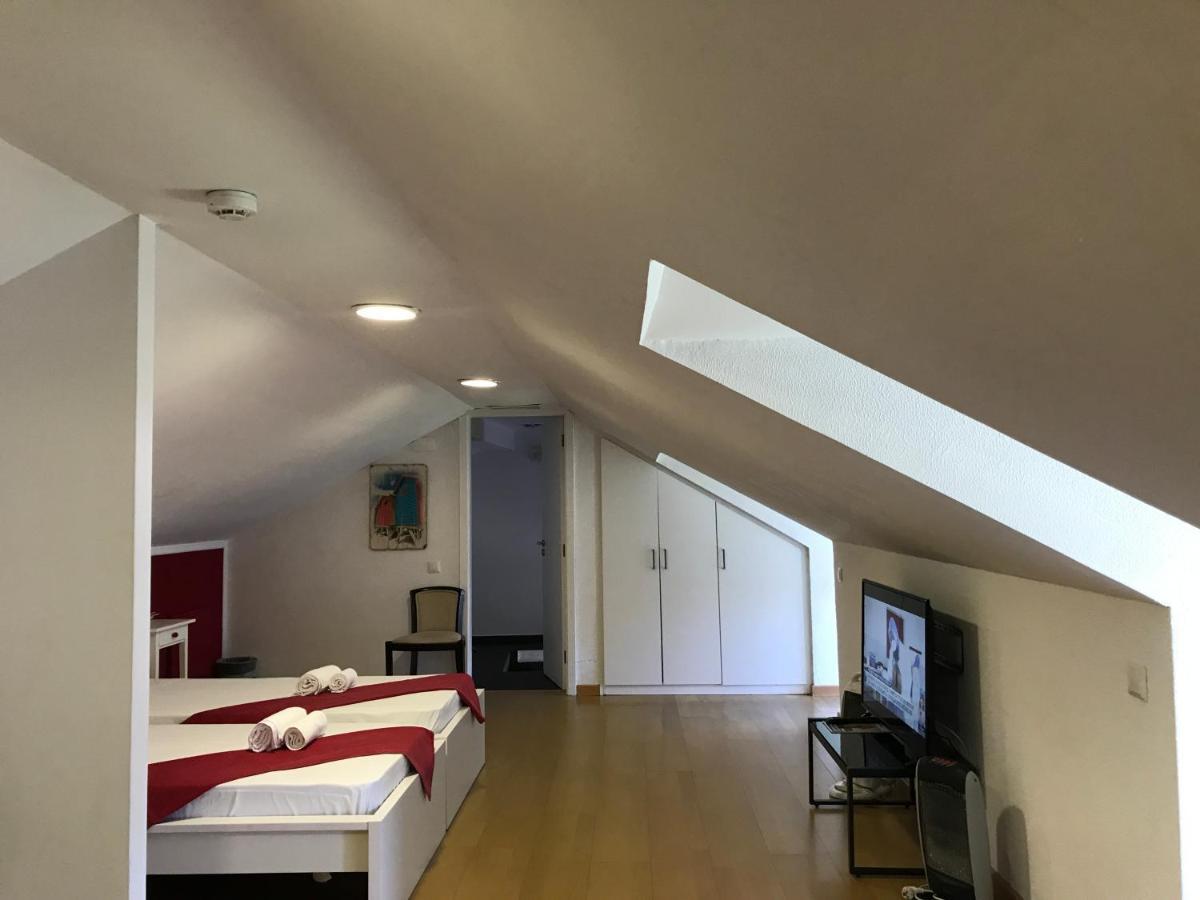 Tejos House Hotel Almada Ngoại thất bức ảnh