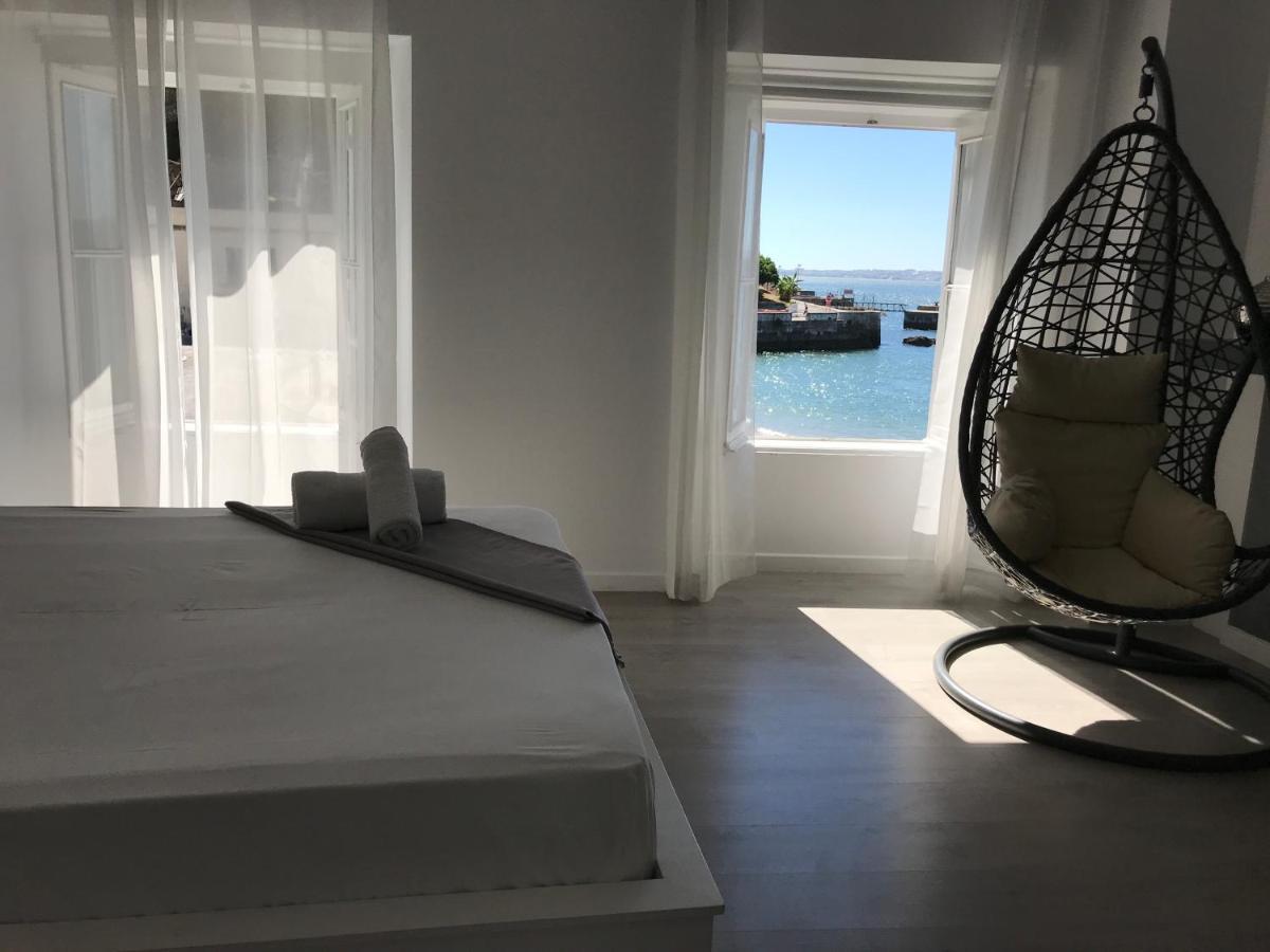 Tejos House Hotel Almada Ngoại thất bức ảnh