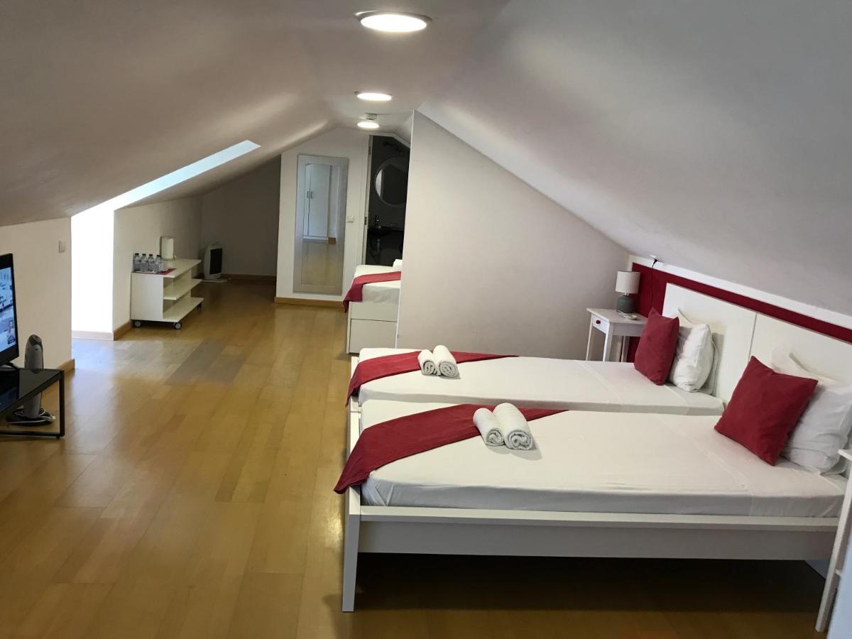 Tejos House Hotel Almada Ngoại thất bức ảnh
